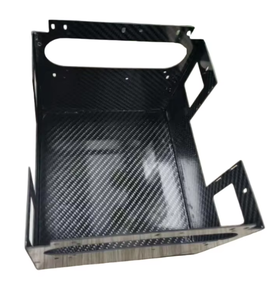 Moules en fibre de carbone personnalisés pour la modification de voitures, coque en forme de châssis, protection et pièces en carbone humide - Product Image 4