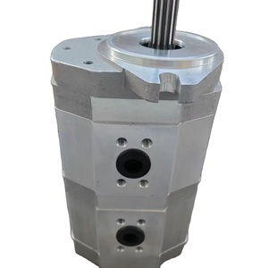 Pompe à engrenages CB-H32/32R pour équipement de machinerie de construction, élévateur, excavatrice - Product Image 1
