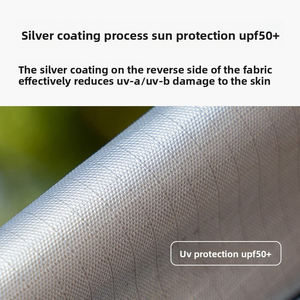 Tenda Automatica <span class=keywords><strong>MYL</strong></span> con Tetto a Falda, Tessuto Oxford 200D Argentato, 2000mm, Doppio Lato, 2 Camere da Letto, 1 Soggiorno, Impermeabile per Quattro Stagioni - Product Image 4