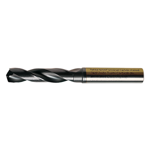 Foret universel en carbure Ttake Ta1001, revêtement Nano TiAlN, forets en carbure non percés 3Xd - Product Image 2