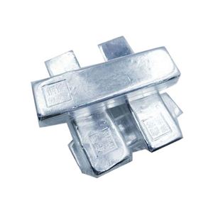แท่งอินเดียม 4N5-6N, โลหะอินเดียม, แท่งอินเดียม, บล็อกอินเดียม - Product Image 1
