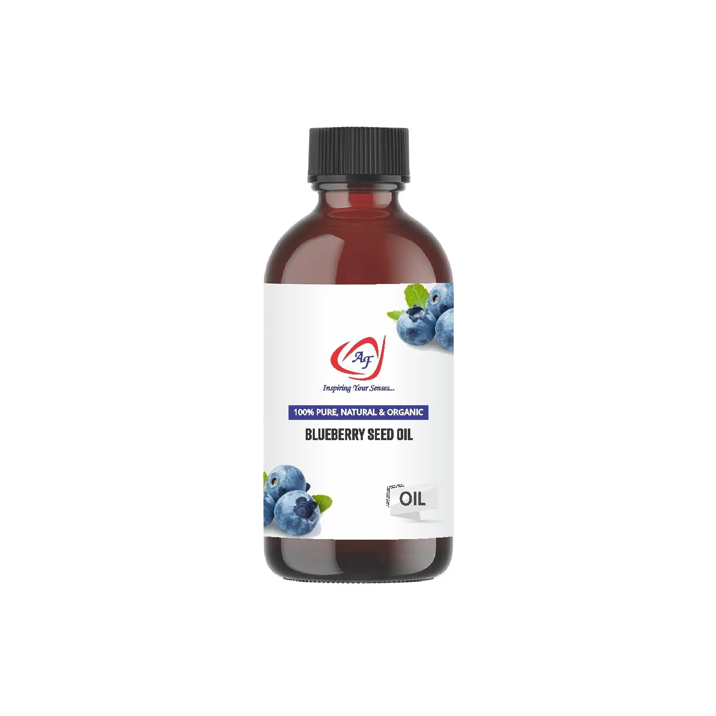 Blueberry Oil | Blue Berry Oil | Blueberry Seed Oil - Wholesale Bulk Price - Natural and Organic Cold Pressed Carrier Oils
