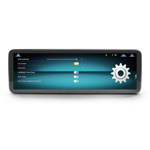 Navihua for Mercedes Benz C Class GLC NTG5.0 2015-2019 Car Upgrade 14.9'' Android Player Radio GPS DSP Multimedia Carplay Stereo - Product Image 1