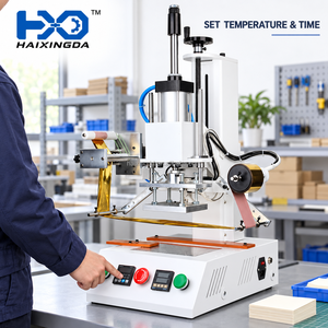 Máquina de Prensa Térmica Plana para Transferencia de Láminas Acrílicas con Control de Tiempo, Cilindro de Aire y Sistema Automático de Enrollado de Lámina - Product Image 6