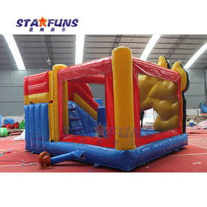 New <span class=keywords><strong>Mickey</strong></span> Minnie Chuột <span class=keywords><strong>Inflatable</strong></span> nhảy bouncy lâu đài ngoài trời nhà bị trả lại <span class=keywords><strong>Inflatable</strong></span> Bouncer lâu đài cho trẻ em và người lớn - Product Image 6