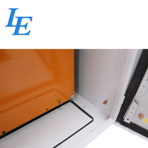 Gabinete de Telecomunicaciones para Exteriores, Impermeable IP65, Mini Gabinete de Red para Montaje en Pared - Product Image 3