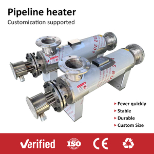 <span class=keywords><strong>Chauffe</strong></span>-circulateur ATEX 800 kW 660 V pour circuit <span class=keywords><strong>de</strong></span> <span class=keywords><strong>gaz</strong></span> d'azote d'four à coke, pour unité <span class=keywords><strong>de</strong></span> dépétillage du benzène dans un projet COG-LNG <span class=keywords><strong>de</strong></span> 30 000 Nm³/h - Product Image 1