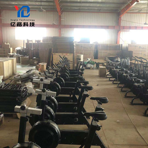 YG-F001จักรยานออกกำลังกายแบบมืออาชีพปั่นออกกำลังกายแบบคาร์ดิโอในร่มและที่บ้านออกกำลังกายแบบปรับได้ - Product Image 4