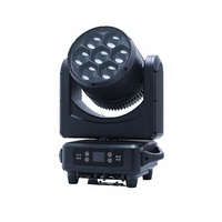 Projecteur LED mobile RGBW 7x60W IP65 étanche DMX512 pour DJ, discothèque, fête, concert