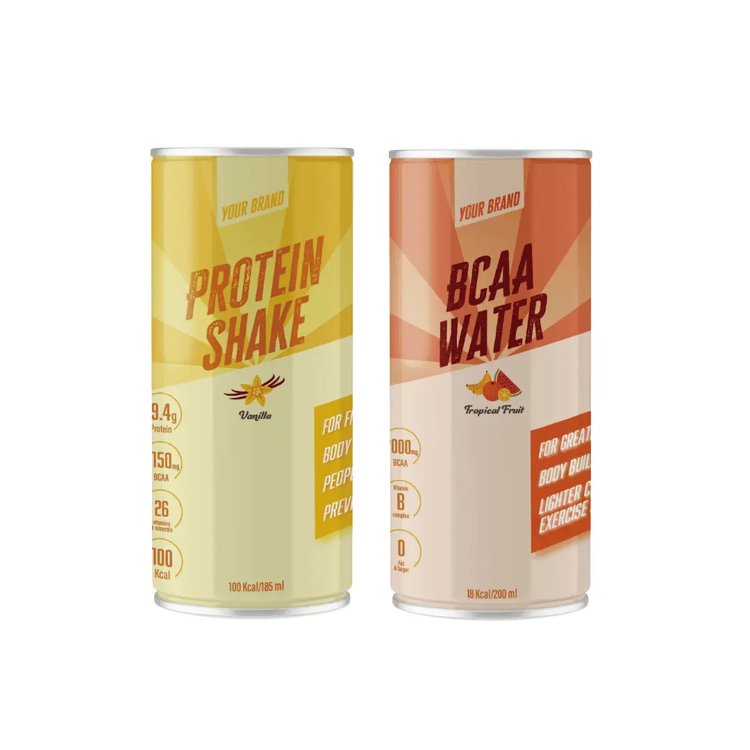 pure protein drinks