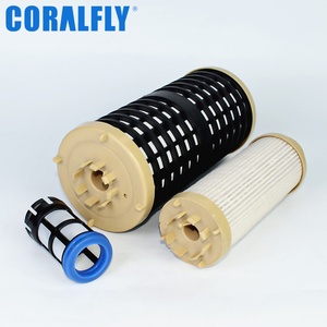 CORALFLY OEM A0000904251 FK48556 DD13 DD15 DD16 Kit de Filtro de Combustible y Filtro de Aceite - Product Image 5