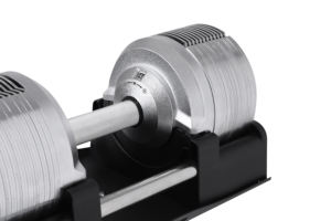 Haltères haltères <span class=keywords><strong>Tunturi</strong></span> barre Clip béton Ziva or 3.5kg 80kg - Product Image 3