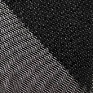 Solid 110gsm Poly <strong>4</strong> Way Stretch Knit <strong>Fabric</strong> Multiple Colors <strong>4</strong> Way Power <strong>Net</strong> <strong>Mesh</strong> for Lingerie &amp; Shapewear Spandex <strong>Fabric</strong> - Product Image 2