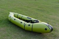 Fabrication professionnelle Frontier pas cher TPU Packraft Kayak gonflable Rafting Pack radeau bateau Packraft
