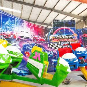 Moderno Atracción de Break Dance de 24 Asientos, Atracciones de Feria, Equipo Grande para <span class=keywords><strong>Parque</strong></span> de Atracciones al Aire Libre en Venta - Product Image 5