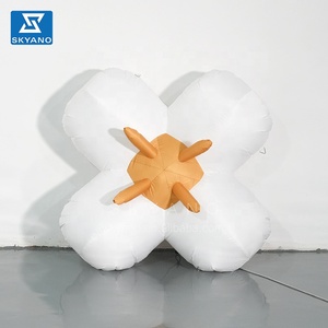 Gonflable Cinq Fleurs <span class=keywords><strong>Alice</strong></span> <span class=keywords><strong>au</strong></span> <span class=keywords><strong>Pays</strong></span> <span class=keywords><strong>des</strong></span> <span class=keywords><strong>Merveilles</strong></span> Fleurs Art Sculpture Gonflable Illustration Pour La Décoration De Scène - Product Image 3