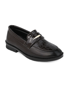 Casual Slip On Loafers For <b>Kids</b> Boys Soft Cushioned Comfort Fit Lightweight Durable Everyday Casual Stylish Easy Wear Shoes - Product Image 2