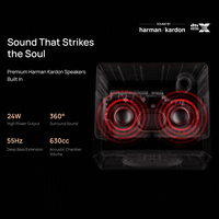 Projecteur laser intelligent XGIMI HORIZON 20 Max, 5700 lumens ISO, 2 x 12W Harman/Kardon, home cinéma, Google TV, projecteur DLP