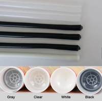 Gp Universal Silicone RTV Noir pour le calfeutrage de cuisine et la construction Utiliser du calfeutrage en silicone durable