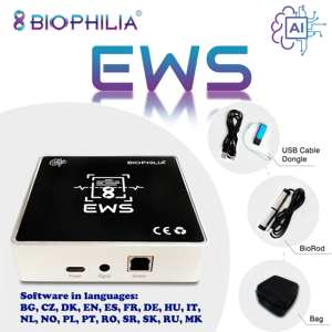 เครื่องวิเคราะห์ควอนตัม EWS BIOPHILIA คุณภาพเยี่ยม ระบบเตือนภัยล่วงหน้า รุ่น 2026 เครื่องสแกน 3 มิติ - Product Image 2