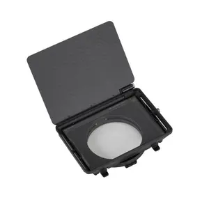 Tilta Mb-T16-A Tilta Mirage Matte Box Accommodates 4x5.6 Mirige Matte Box with 95mm Variable Nd Filter Tray And Wireless Motor