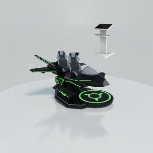 <span class=keywords><strong>Simulador</strong></span> <span class=keywords><strong>de</strong></span> <span class=keywords><strong>Vuelo</strong></span> VR Dual Inteligente y Personalizado <span class=keywords><strong>de</strong></span> Jiayi <span class=keywords><strong>para</strong></span> Uso en Interiores, <span class=keywords><strong>de</strong></span> Alta Resistencia, <span class=keywords><strong>para</strong></span> <span class=keywords><strong>PC</strong></span>, Uso Público en Centros Comerciales y Aeropuertos - Product Image 3