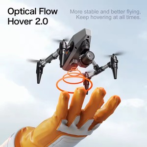 <span class=keywords><strong>Mini</strong></span> drone XD1 avec caméra 4K HD, <span class=keywords><strong>WIFI</strong></span>, alliage anti-chute, positionnement par flux optique, quadricoptère télécommandé, jouet RC pour enfants, cadeaux - Product Image 5