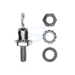DO-203AA, DO-4, Stud DIODE STD REV 1000V 6A DO203AA Authorized Distributor Single Diodes Ic Chips Integrated Circuit - Product Image 1
