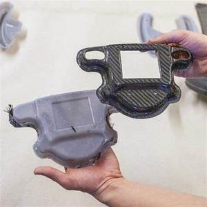 16 năm kinh nghiệm tùy chỉnh sợi carbon khuôn mẫu sản xuất tùy chỉnh các bộ phận sợi carbon tùy chỉnh sợi carbon - Product Image 5