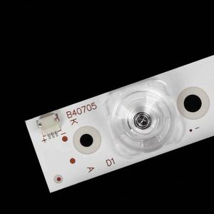 Rétroéclairage TV en aluminium d'origine HX-NO.407 de haute qualité SW43D05-ZC14CG-06 303SW430032 pour réparation de téléviseurs - Product Image 3