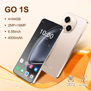 Smartphone GO 1S 4G con Pantalla HD de 6.6 Pulgadas, Desbloqueo Facial, CPU Octa Core, Conectividad LTE, Precio de Fábrica, Compra al Por Mayor - Product Image 4