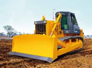 Venta caliente oficial Ty320 320HP Mini Track Type Dozer RC 235kw Bulldozer hidráulico pequeño sobre orugas con accesorios Precio de fábrica - Product Image 2