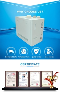 Generatore di <span class=keywords><strong>gas</strong></span> idrogeno tecnologia PEM certificazione CE 300ml per ccs GC - Product Image 5