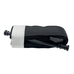 Tourniquet hémostatique tactique pour application manuelle à une seule main en cas d'urgence en extérieur et de premiers secours - Product Image 4