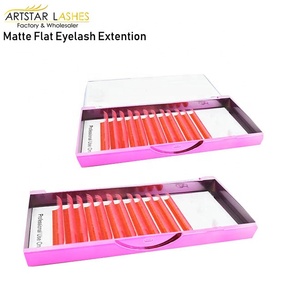 <span class=keywords><strong>Mate</strong></span> elipse de extensión de pestañas venta al por mayor las pestañas de Corea <span class=keywords><strong>del</strong></span> <span class=keywords><strong>Sur</strong></span> - Product Image 5