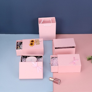 Customize <b>Gift</b> Printed <b>Gift</b> <b>Boxes</b> with Magnetic Lid Packaging <b>Gift</b> Paper <b>Boxes</b> - Product Image 5