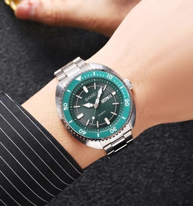 VVS Sencillo Regalo Reloj Hombre Cuarzo Alta Calidad Superventas OEM ODM Pedido Mínimo Bajo - Product Image 4