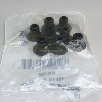 Pour joints de tiges de soupapes compatibles avec GMC Hummer Pontiac Chevrolet 4.8L 5.3L 6.0L 6.2L 2001-2016 SS71039