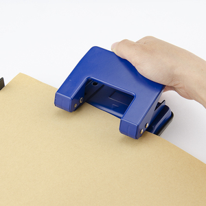 Perforatore Manuale di Alta Qualità a Due Fori, Design Compatto, Vendita Calda - Product Image 3