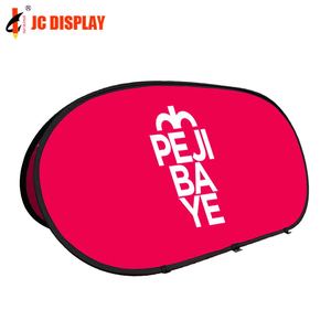 Tam Giác Bên Đường Đăng POP UP Một Khung Banner In Logo Và Hình Ảnh - Product Image 1