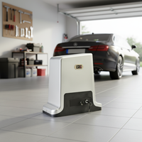 Motor de Levitación Magnética para Puerta Corredera 220V, Abridor Automático de Puerta Corredera para Patio de Villa