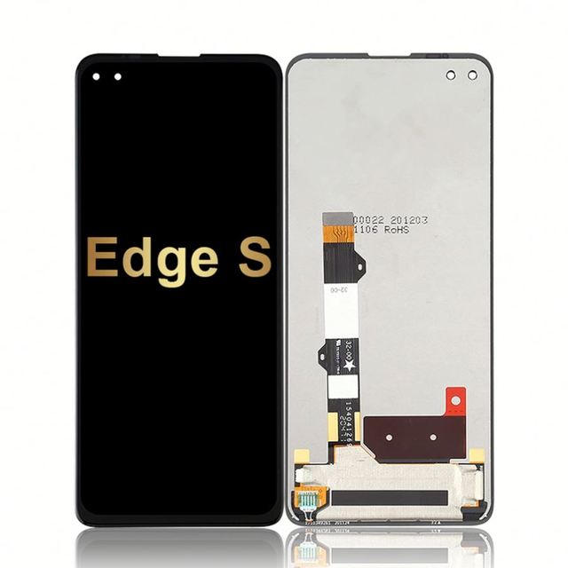 Professional Original Lcd Touch Screen for Motorola Edge S (2022) 20 30 Fusion 20 Lite 30 40 Pro Ultra Neo Edge+ 5G UW S30 X30