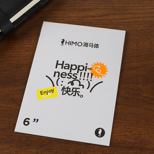 In ấn tùy chỉnh Công ty kinh doanh Logo A4 A5 tập tin trình bày Túi đóng cửa con dấu túi tài liệu tổ chức phong bì thư mục - Product Image 6