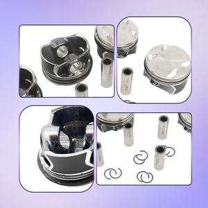 MANER 04E107065FQ Kit de Pistones de Motor de Calidad Garantizada para vw Lavida Golf Beetle Gran Lavida CSRA 1.2TSI 1.6L 2014-2017 - Product Image 2