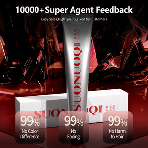 Vente en gros d'usine, teinture capillaire instantanée permanente italienne, bâton de teinture capillaire naturel, couleur crème <span class=keywords><strong>blonde</strong></span> cendrée foncée - Product Image 4