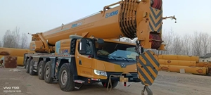 ใช้เครนเคลื่อนที่ทุกพื้นที่220T 200t 300T XCA220 QAY500K QAY300 XCA260กับส่วนประกอบเครื่องยนต์หลัก - Product Image 5