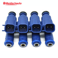 Excelente boquilla de inyector de combustible OE 0280156162 para EcoSport 2,0 Escape 2,3 Focus 2,0 2,3 0280156162 para boquilla de inyector BRC de coche