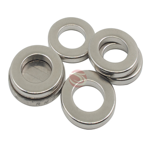 Customized Permanent <span class=keywords><strong>Gro</strong></span>ß<span class=keywords><strong>e</strong></span> Kleine Größ<span class=keywords><strong>e</strong></span> Neodym <span class=keywords><strong>Ring</strong></span> Magnet - Product Image 5