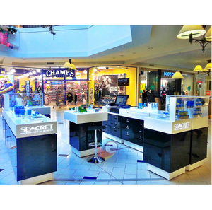 Bán lẻ truy cập <span class=keywords><strong>Maple</strong></span> cửa hàng hiển thị lưu trữ tủ kính kệ <span class=keywords><strong>Showcase</strong></span> - Product Image 1