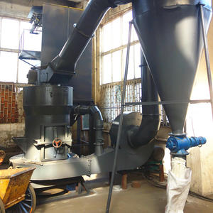 Kleiner Calciumcarbonat stein <span class=keywords><strong>Raymond</strong></span> Mill Marmor Dolomit Kalk pulver YGM95 <span class=keywords><strong>Raymond</strong></span> Schleif maschine Preis